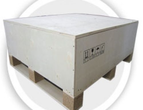 膠合板木箱、板條箱